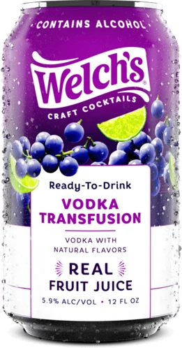 Welchs Transfusion Grape