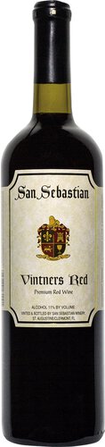 San Sebastian Vintners Red