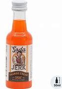 Soda Jerk Vodka Orange Cream