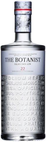 The Botanist Gin
