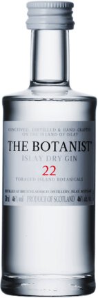 The Botanist Gin
