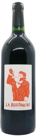 Martin Texier La Boutanche Cinsault