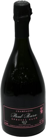 Paul Bara Champagne Special Club Brut Rosé Grand Cru