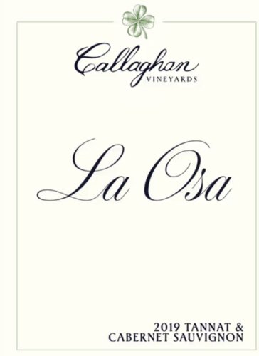 Callaghan Vineyards La Osa