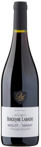 BERGEYRE LABADIE MERLOT-TANNAT