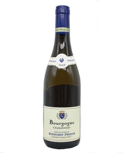 Bitouzet Prieur Bourgogne Blanc