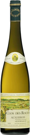 DOMAINE CLOS DES ROCHERS AUXERROIS
