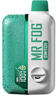 Mr Fog Switch Classic Mint Ice 15k Puffs