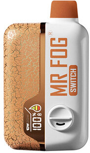 Mr Fog Sw Peach Lychee Ice 15k