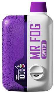 Mr Fog Switch 15k Grape Ice