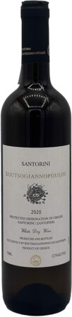 KOUTSOYANNOPOULOS SANTORINI