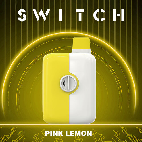Mr Fog Switch 5500 Pink Lemonade