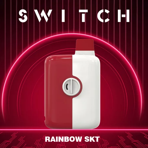Mr Fog Switch 5500 Rainbow Skt