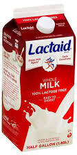 Lactaid Whole Milk 1/2 Gallon