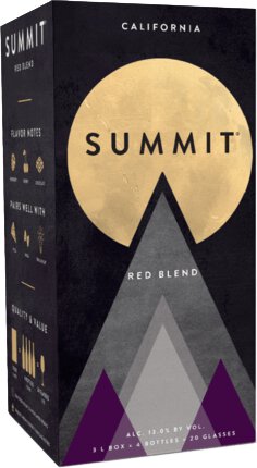 SUMMIT RED BLEND 