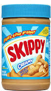 Skippy Peanut Butter Creamy