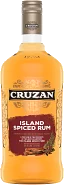 Cruzan Rum Island Spiced Pet 1 75lt