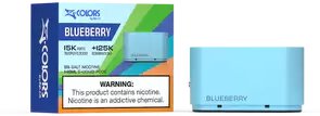 Z Colors Pods Blueberry