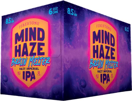Firestone Mind Haze Brain Melter