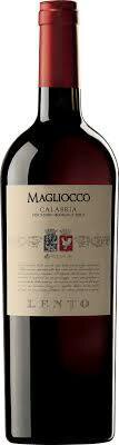 Cantine Lento Magliocco