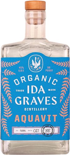 Ida Graves Aquavit