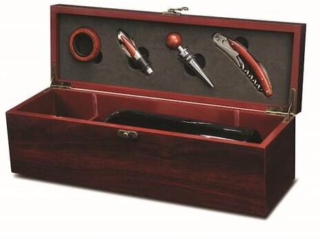 Wine Gift With Tools