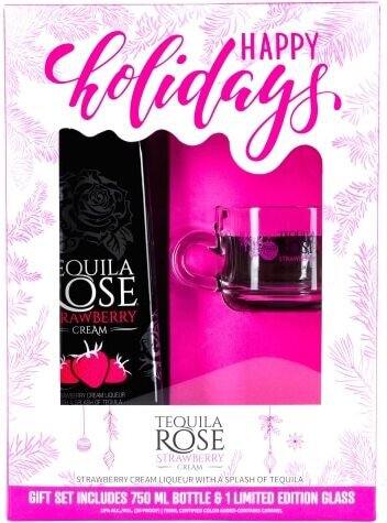 Tequila Rose Strawberry Cream