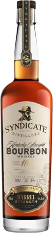 Syndicate Barrel Strength