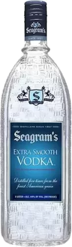 Seagram's Vodka Extra Smooth