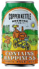 Copper Kettle Contains Happiness Session Ipa Cn