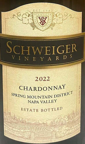 Schweiger Chardonnay 750