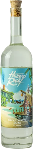 Hazard Reef Navy Strength Rum