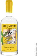 Sipsmith Lemon Drizzle Gin