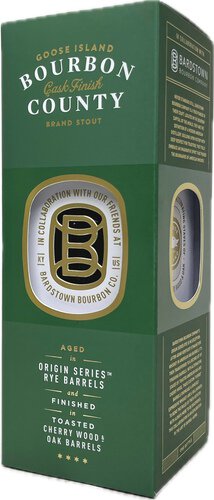 Goose Island Bourbon County 2024 Cask Finish