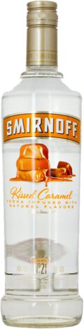 Smirnoff Kissed Caramel Vodka