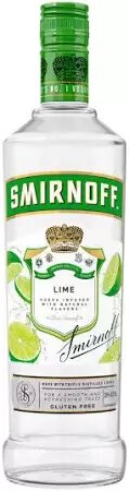 Smirnoff Vodka Lime Pet