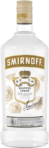 Smirnoff Whipped Cream Vodka