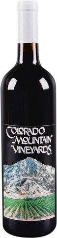 Colorado Mountain Vineyards Red Blend