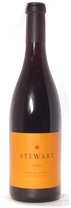 Stewart 2012 Pinot Noir