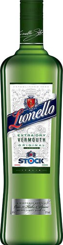 Stock Lionello Ex Dry Vermouth