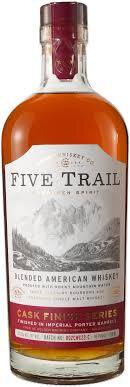 Coors Five Trail Whiskey Cask Finish Series Imperial Porter