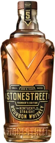 Stonestreet Bourbon Whiskey