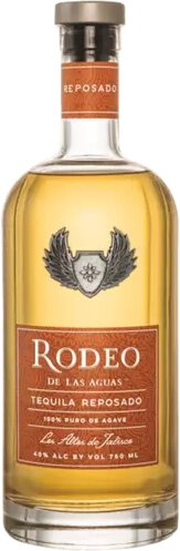 Rodeo De Las Aguas Reposado Tequila