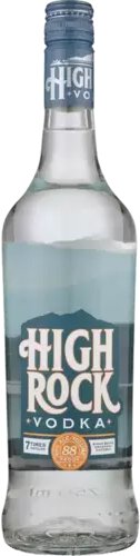 Sugarlands Dale Jr & Amy Earnhardt High Rock Vodka