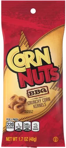 Corn Nuts Barbecue Corn Snack