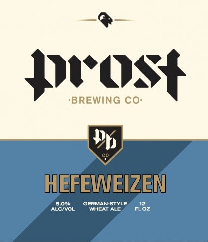 Prost Hefeweizen