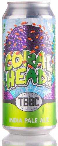 Tampa Bay Coral Head Ipa Single