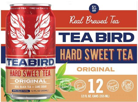 Teabird Original Sweet Tea