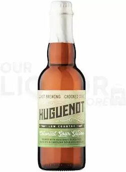 Crooked Stave Huguenot Sour Saison