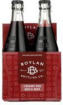 Boylan - Creamy Red Birch Beer